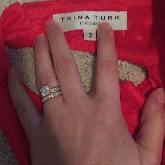 Trina Turk dress - Picture 4 of 5